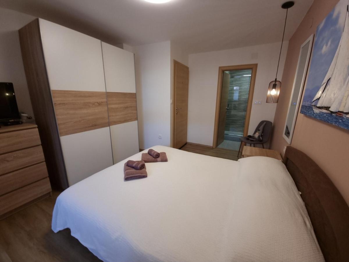 Apartment Ivan บัชกา ภายนอก รูปภาพ