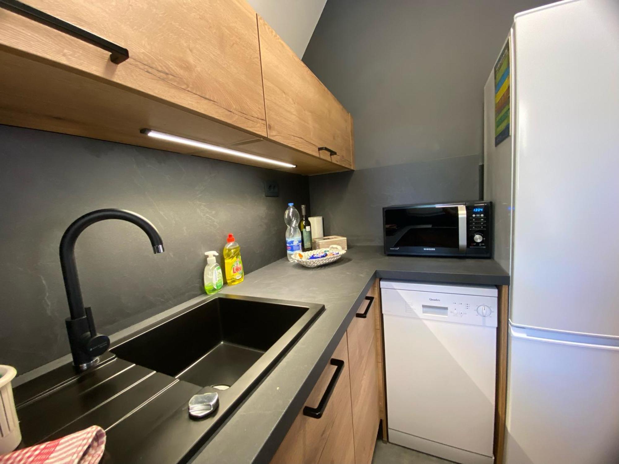 Apartment Ivan บัชกา ภายนอก รูปภาพ