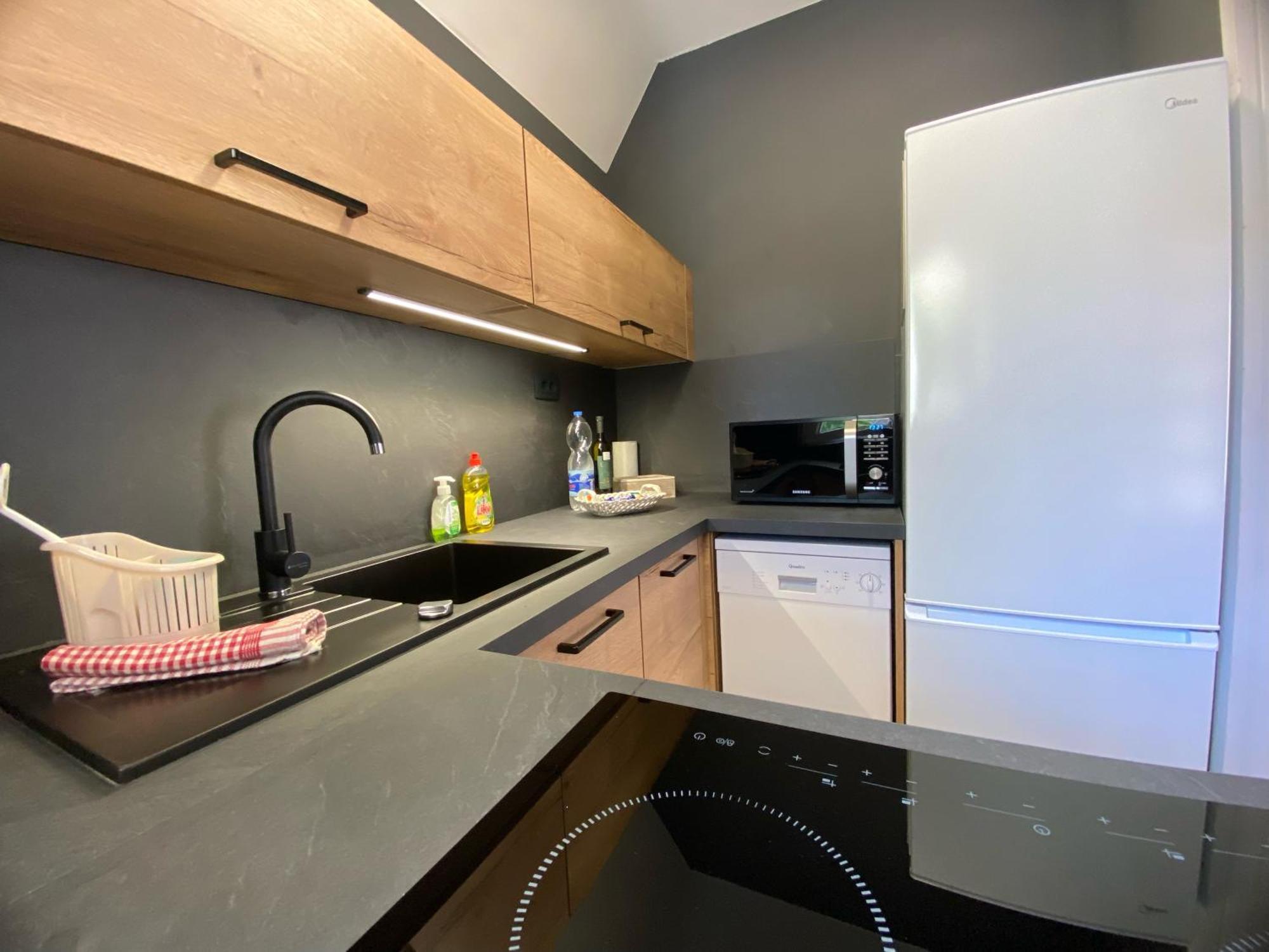 Apartment Ivan บัชกา ภายนอก รูปภาพ